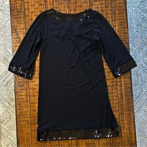 Kensie sequin dress